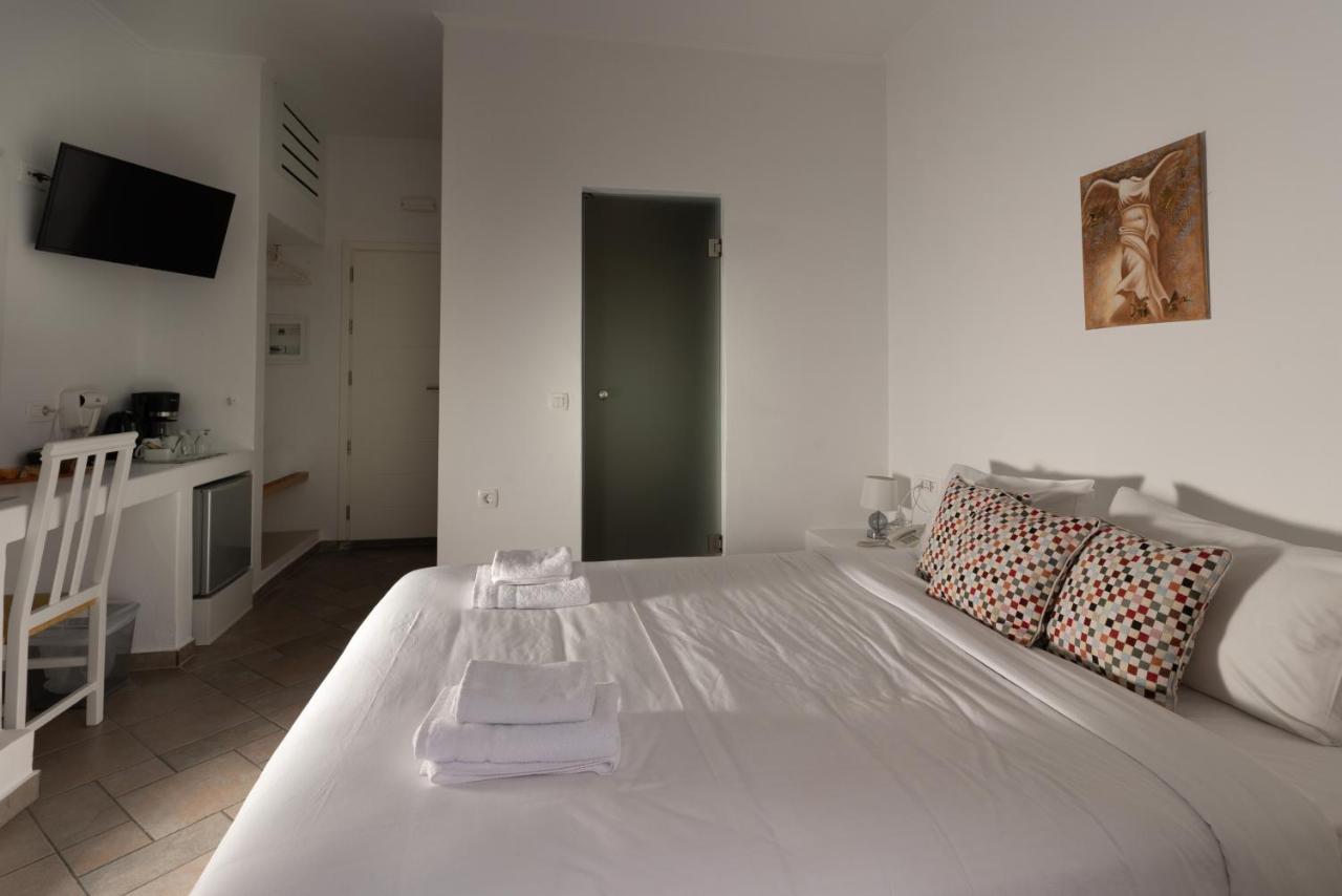 Anamnesis City Spa Тира Экстерьер фото